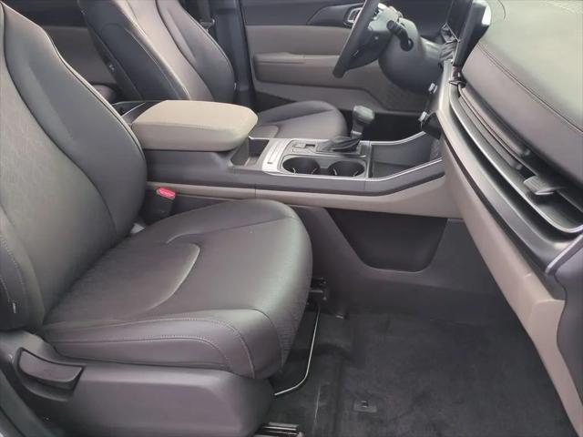 2026 Kia Carnival MPV LXS
