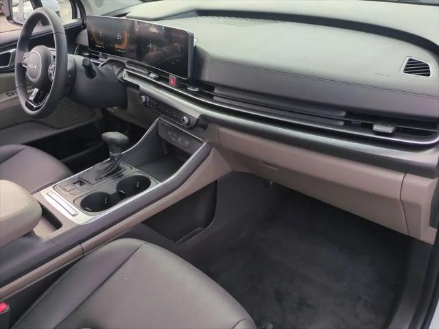 2026 Kia Carnival MPV LXS