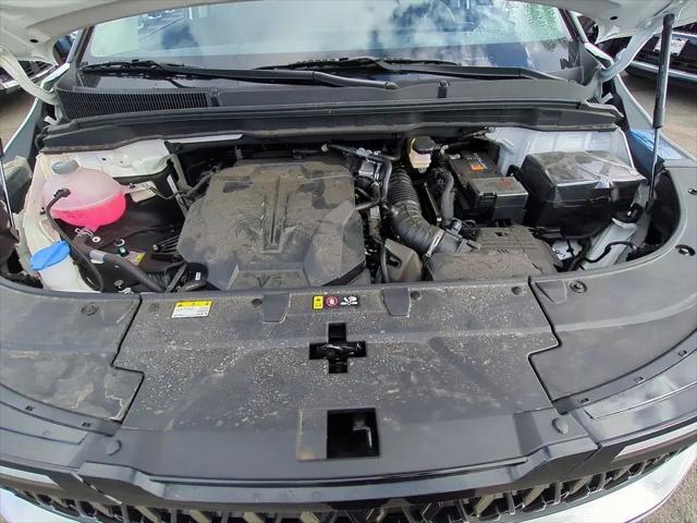 2026 Kia Carnival MPV LXS