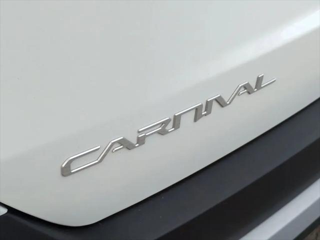 2026 Kia Carnival MPV LXS