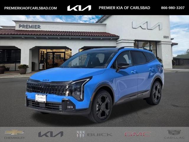 2026 Kia Sportage X-Line for sale in Carlsbad, CA