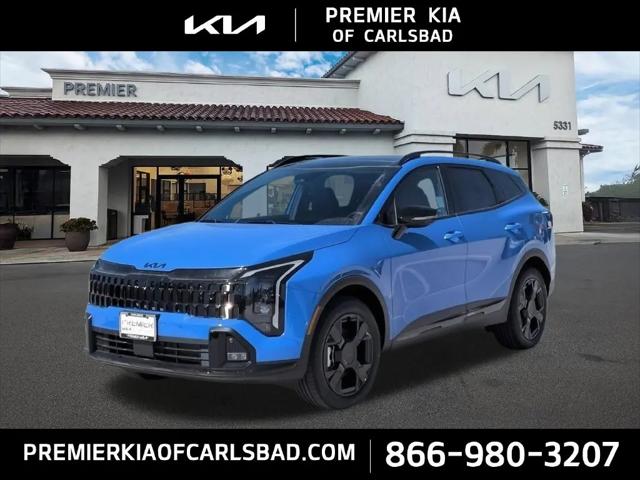 2026 Kia Sportage X-Line for sale in Carlsbad, CA