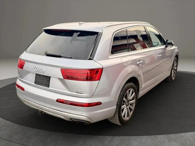 2018 Audi Q7 3.0T Premium