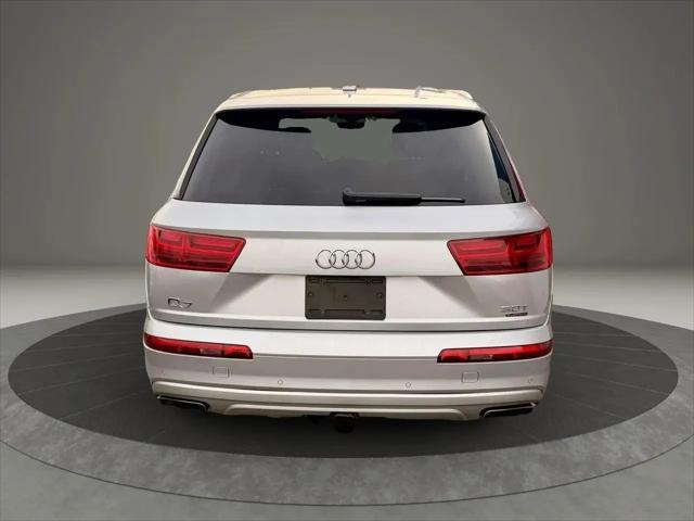 2018 Audi Q7 3.0T Premium