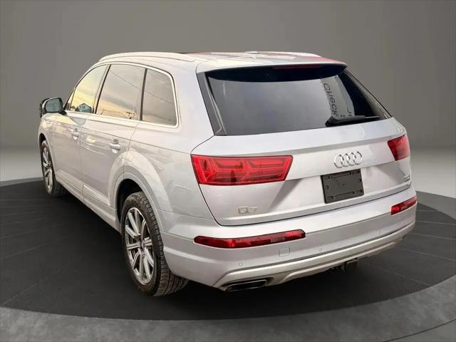 2018 Audi Q7 3.0T Premium