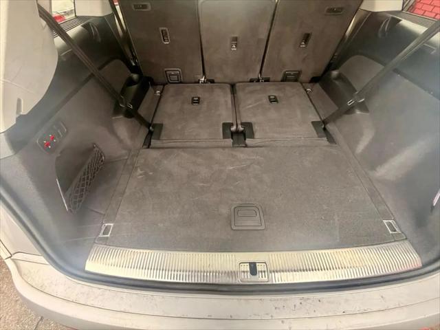2018 Audi Q7 3.0T Premium