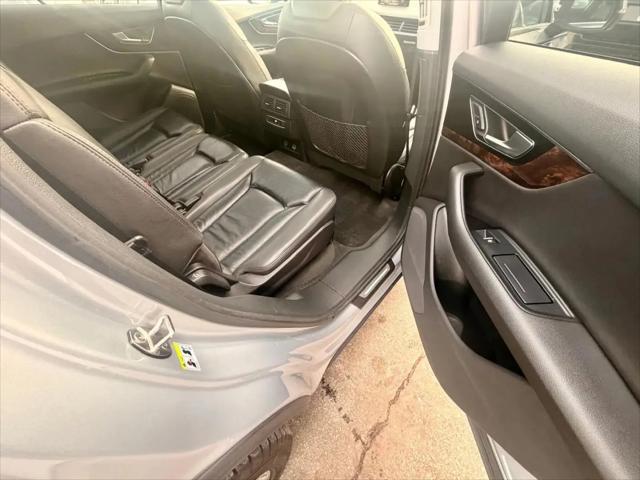 2018 Audi Q7 3.0T Premium