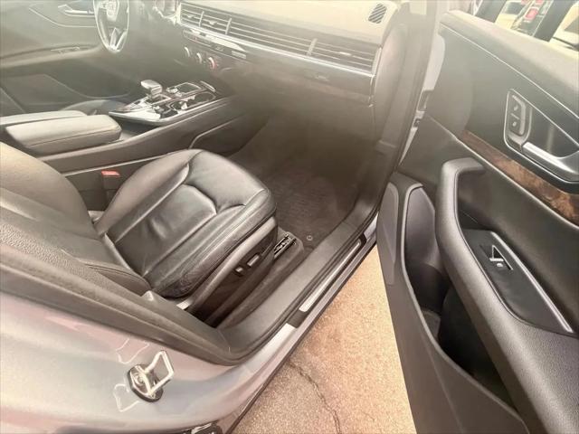 2018 Audi Q7 3.0T Premium