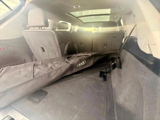 2018 Audi Q7 3.0T Premium