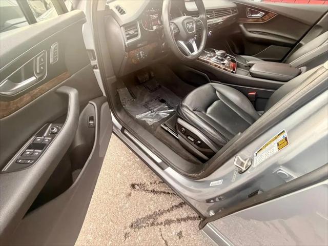 2018 Audi Q7 3.0T Premium