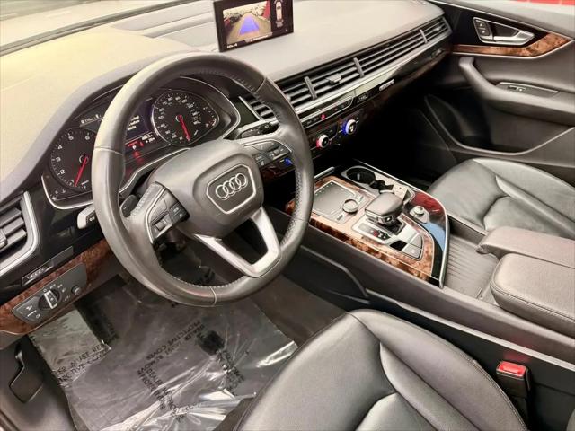 2018 Audi Q7 3.0T Premium
