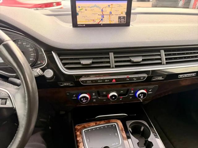 2018 Audi Q7 3.0T Premium