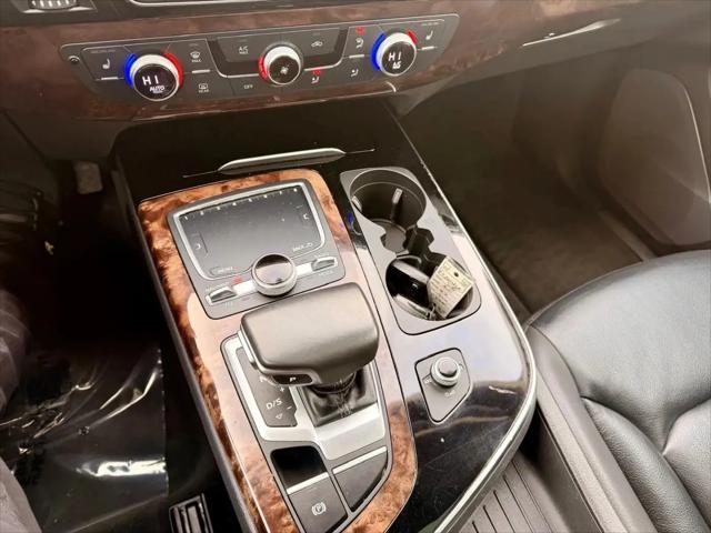 2018 Audi Q7 3.0T Premium