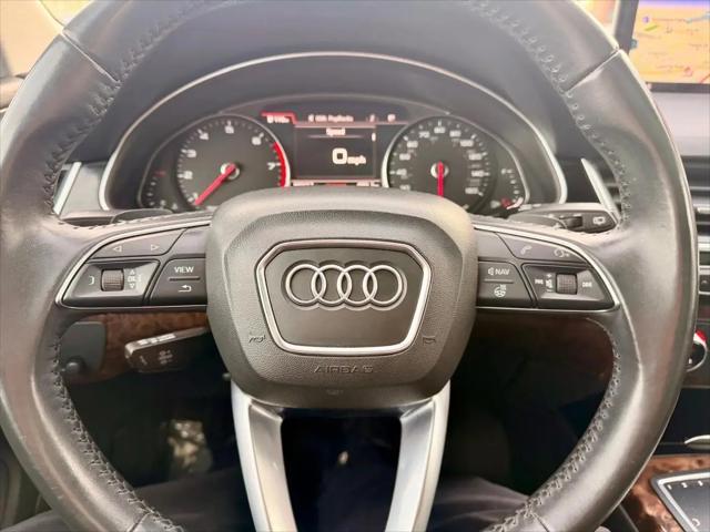 2018 Audi Q7 3.0T Premium