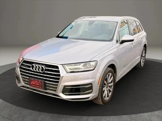 2018 Audi Q7 3.0T Premium for sale in North Attleborough, MA