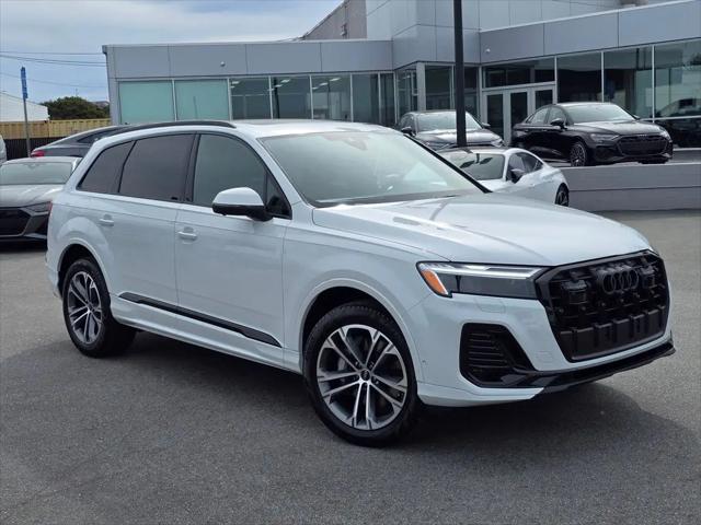 2026 Audi Q7 Premium 45 TFSI quattro tiptronic for sale in Seaside, CA