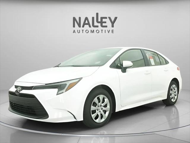 2026 Toyota Corolla Hybrid Hybrid LE