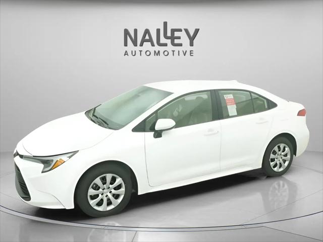 2026 Toyota Corolla Hybrid Hybrid LE