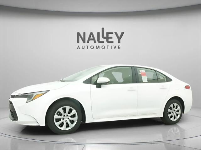 2026 Toyota Corolla Hybrid Hybrid LE
