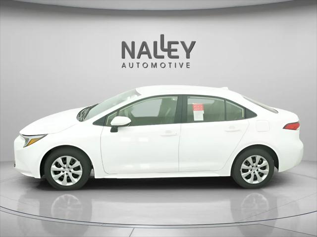 2026 Toyota Corolla Hybrid Hybrid LE