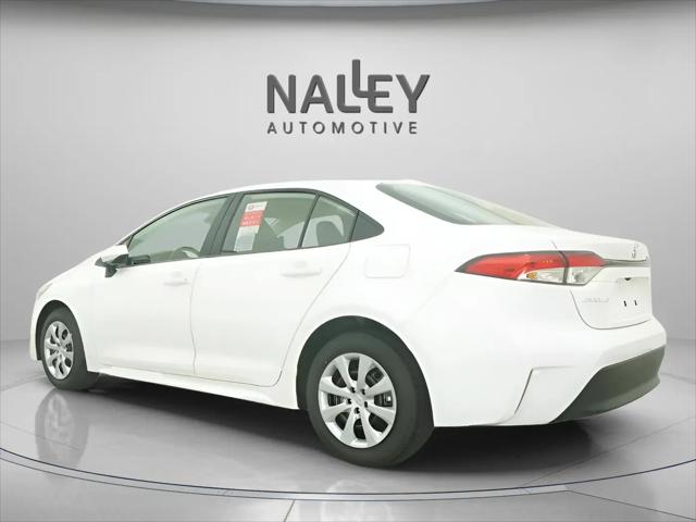 2026 Toyota Corolla Hybrid Hybrid LE