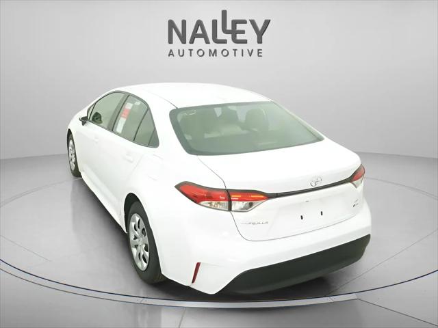 2026 Toyota Corolla Hybrid Hybrid LE