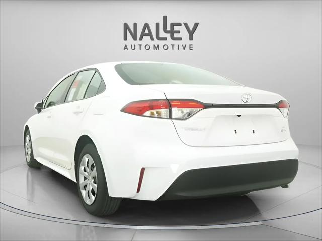 2026 Toyota Corolla Hybrid Hybrid LE