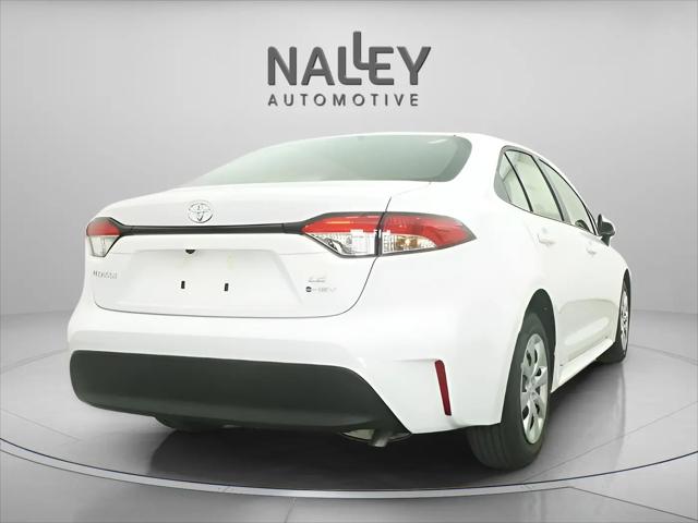 2026 Toyota Corolla Hybrid Hybrid LE