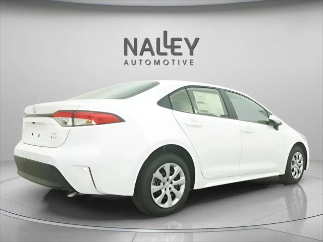 2026 Toyota Corolla Hybrid Hybrid LE