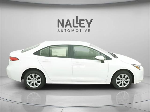 2026 Toyota Corolla Hybrid Hybrid LE