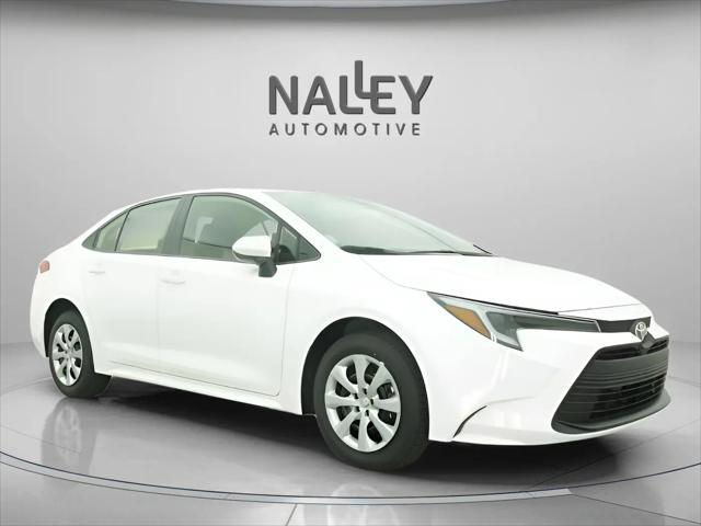 2026 Toyota Corolla Hybrid Hybrid LE