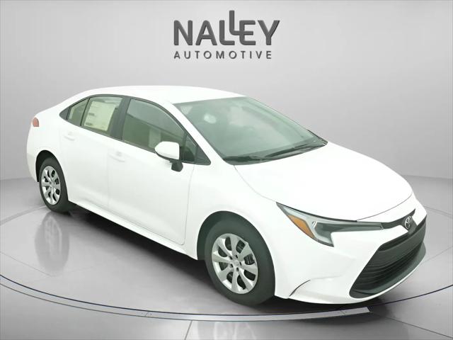 2026 Toyota Corolla Hybrid Hybrid LE