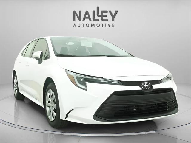 2026 Toyota Corolla Hybrid Hybrid LE