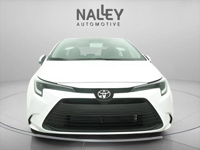 2026 Toyota Corolla Hybrid Hybrid LE