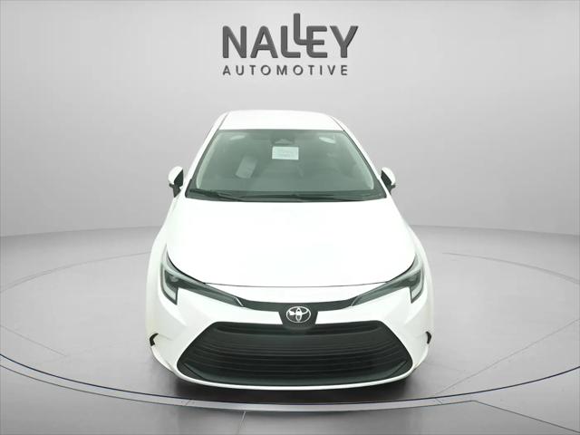 2026 Toyota Corolla Hybrid Hybrid LE