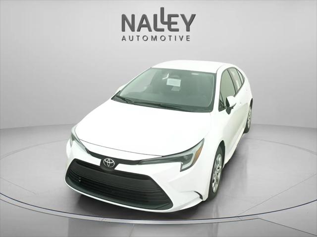 2026 Toyota Corolla Hybrid Hybrid LE