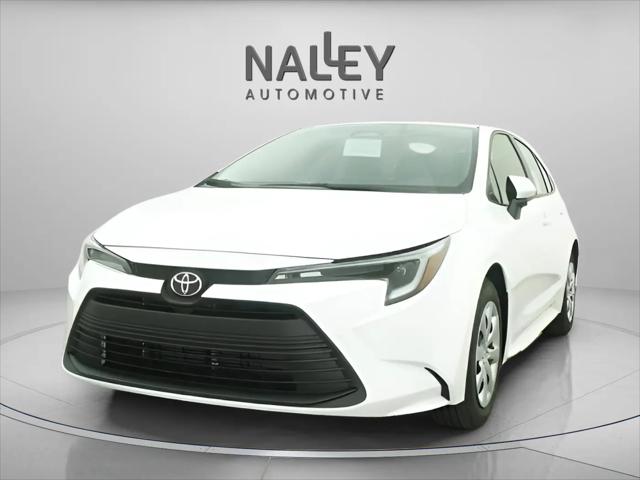 2026 Toyota Corolla Hybrid Hybrid LE