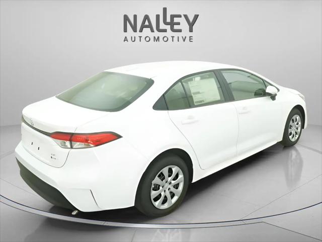 2026 Toyota Corolla Hybrid Hybrid LE