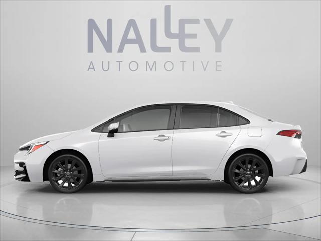 2026 Toyota Corolla Hybrid Hybrid LE