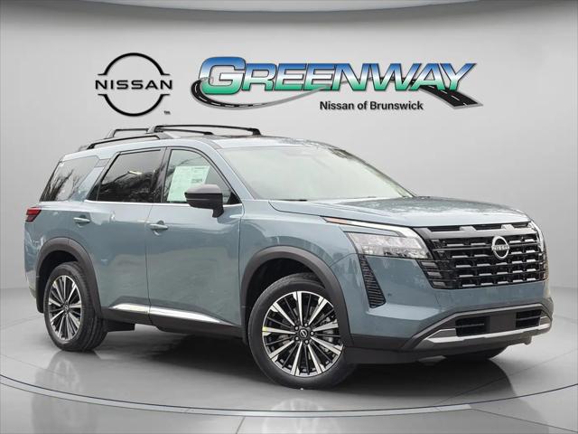 2026 Nissan Pathfinder Platinum for sale in Brunswick, GA