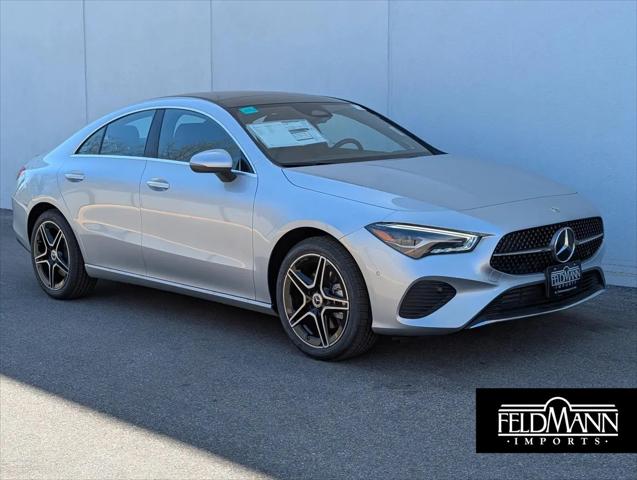2026 Mercedes-Benz CLA 250 4MATIC for sale in Bloomington, MN