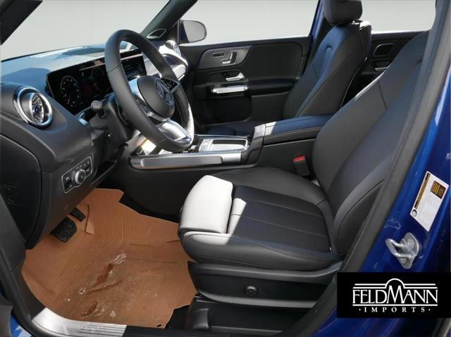 2026 Mercedes-Benz GLB 4MATIC