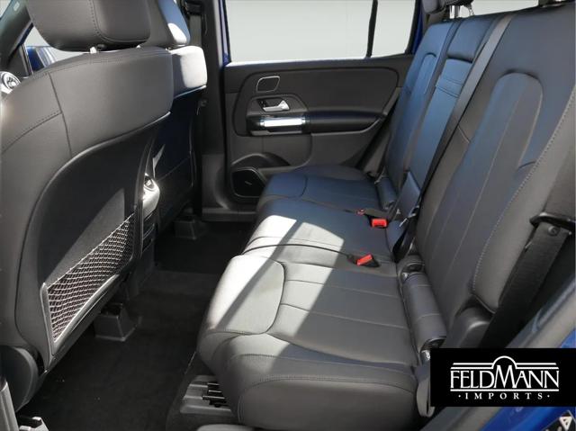 2026 Mercedes-Benz GLB 4MATIC