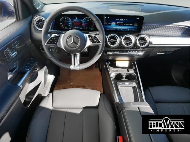 2026 Mercedes-Benz GLB 4MATIC