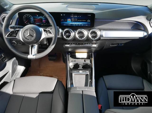 2026 Mercedes-Benz GLB 4MATIC