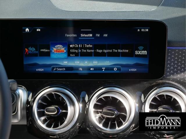 2026 Mercedes-Benz GLB 4MATIC