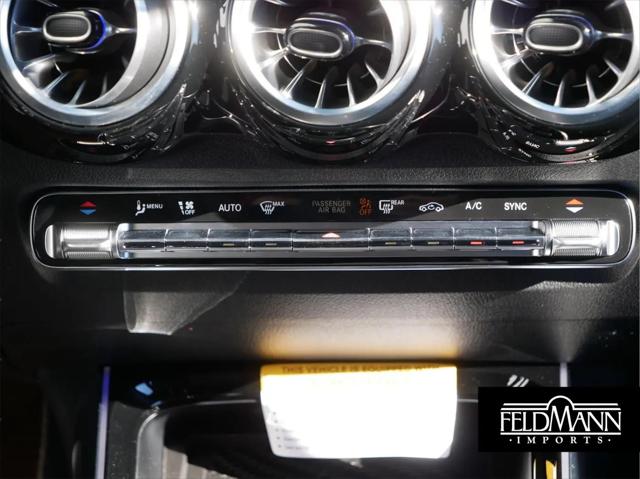 2026 Mercedes-Benz GLB 4MATIC