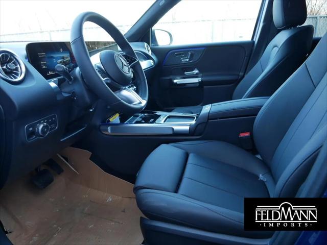 2026 Mercedes-Benz GLB 4MATIC