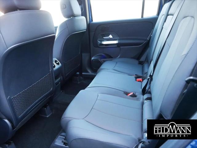 2026 Mercedes-Benz GLB 4MATIC