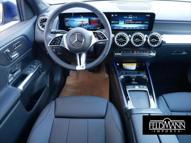 2026 Mercedes-Benz GLB 4MATIC